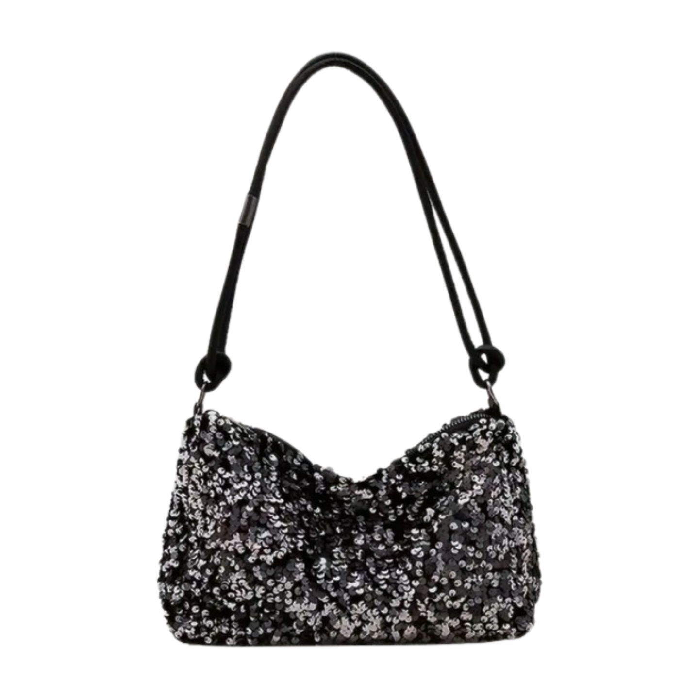 Sequin Evening Bag