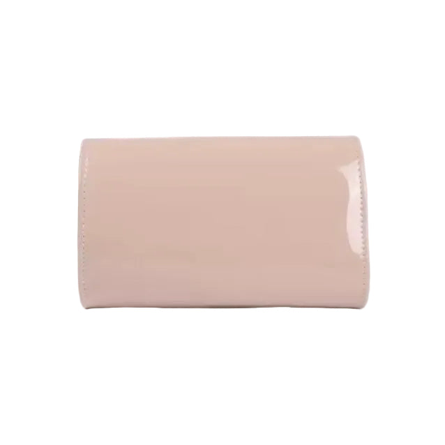 Patent Clutch Handbag