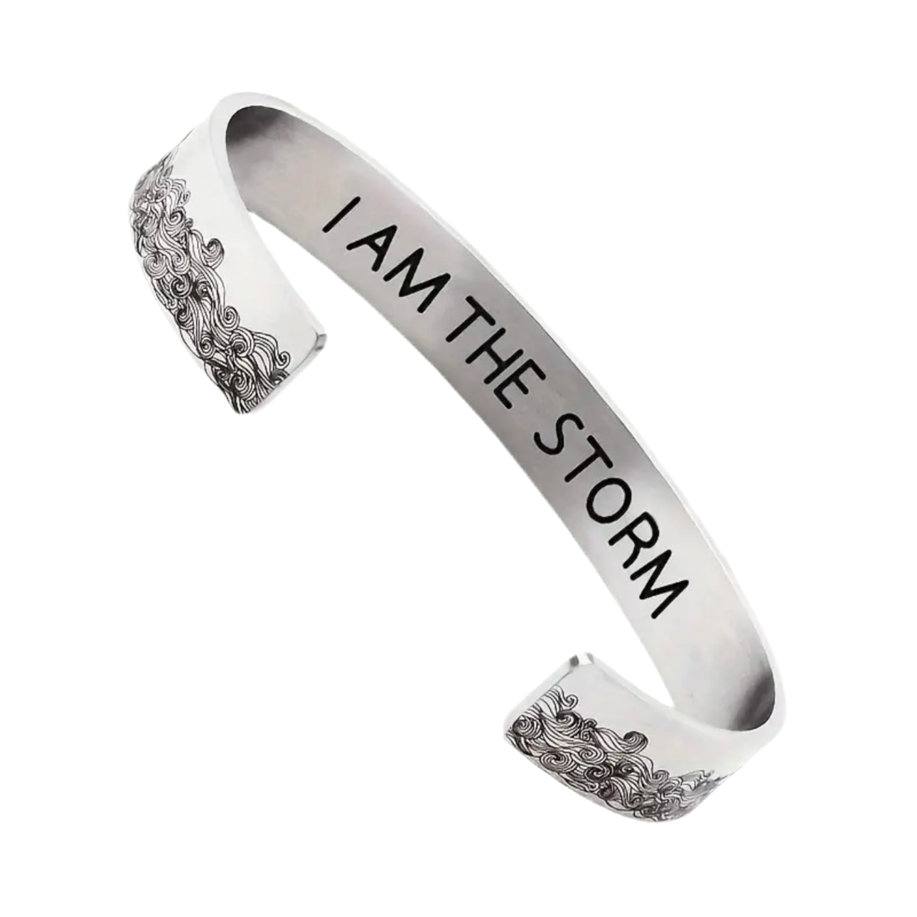 I AM THE STORM Bracelet