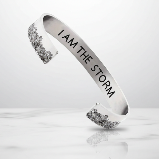 I AM THE STORM Bracelet