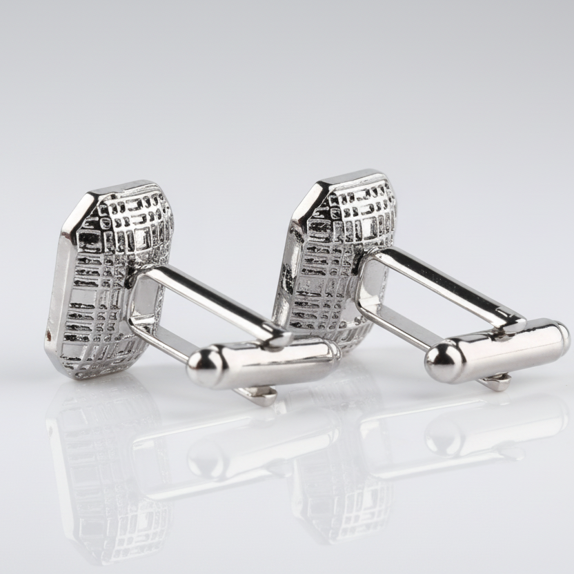 Sapphire Blue Cufflinks
