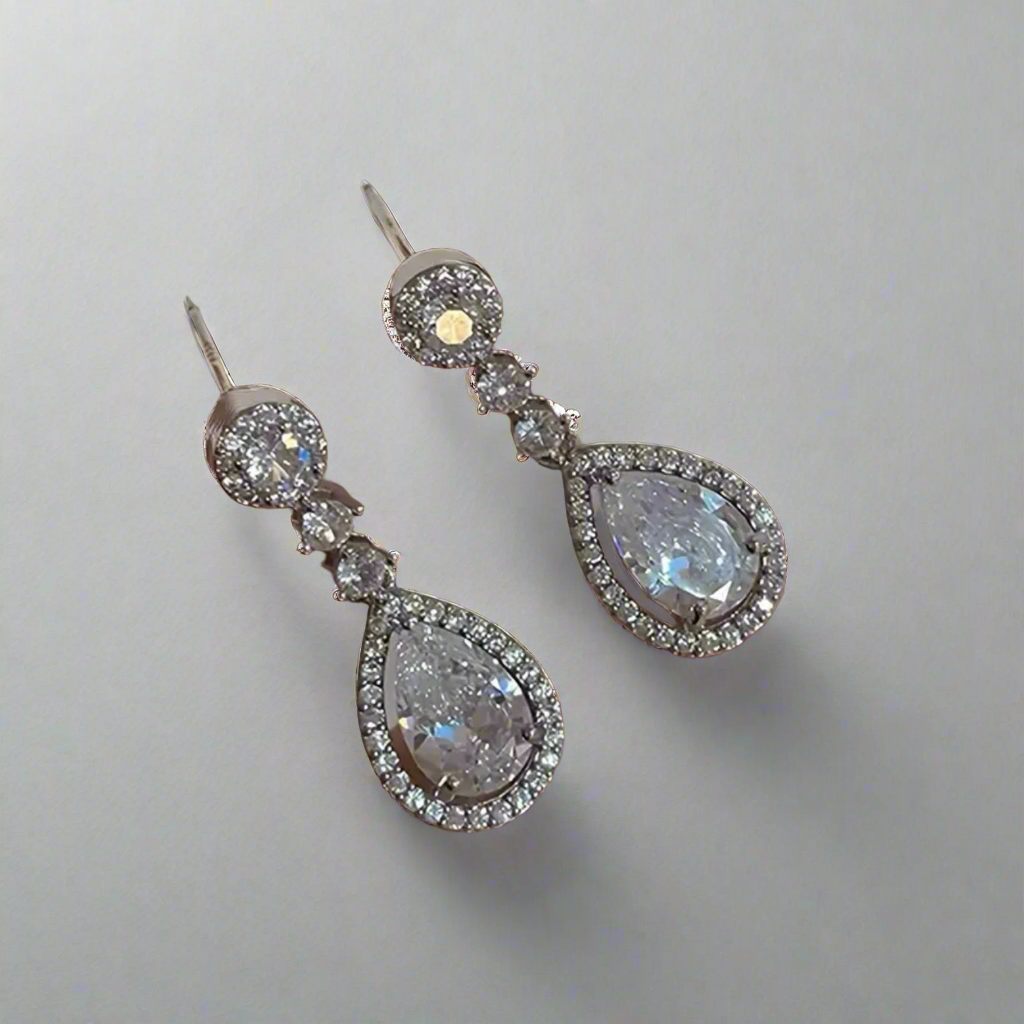 Elegant Drop Earrings