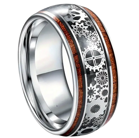 Mechanical Gears Band