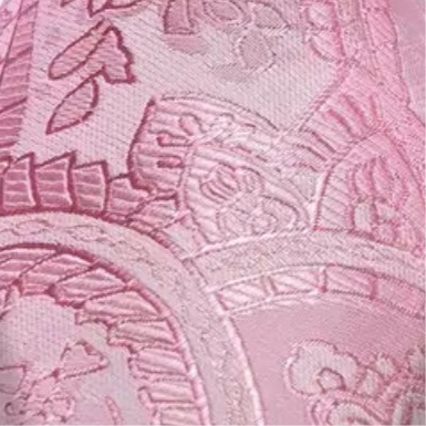 Pink Barry Wang Necktie & Sets