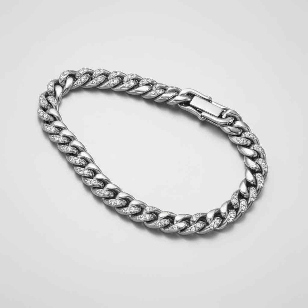 Cuban Chain Stainless Steel Necklace