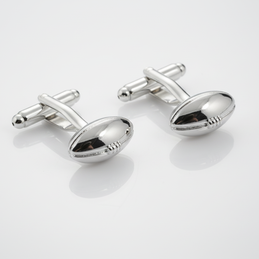 Football Cufflinks