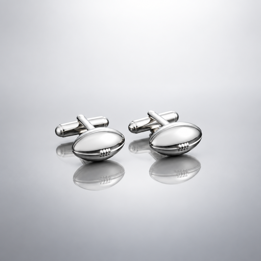 Football Cufflinks