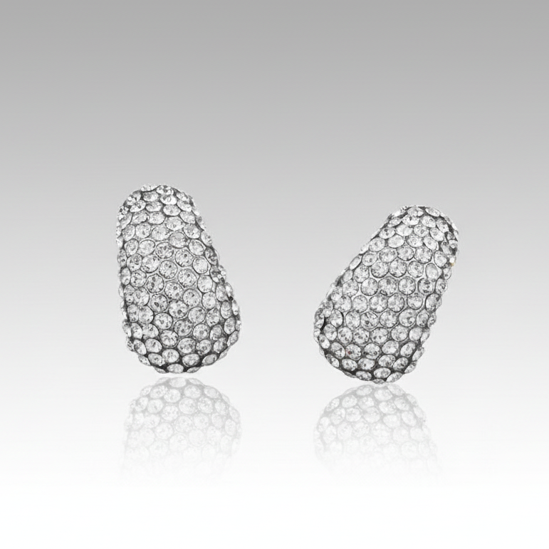 Huggie Clip Earrings