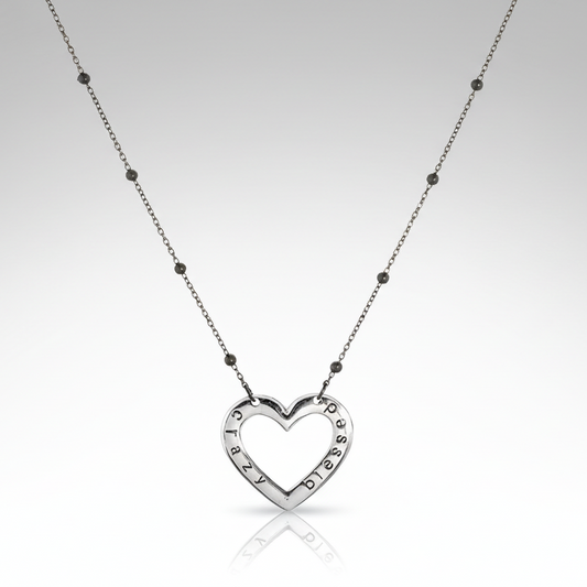 Crazy Blessed Necklace