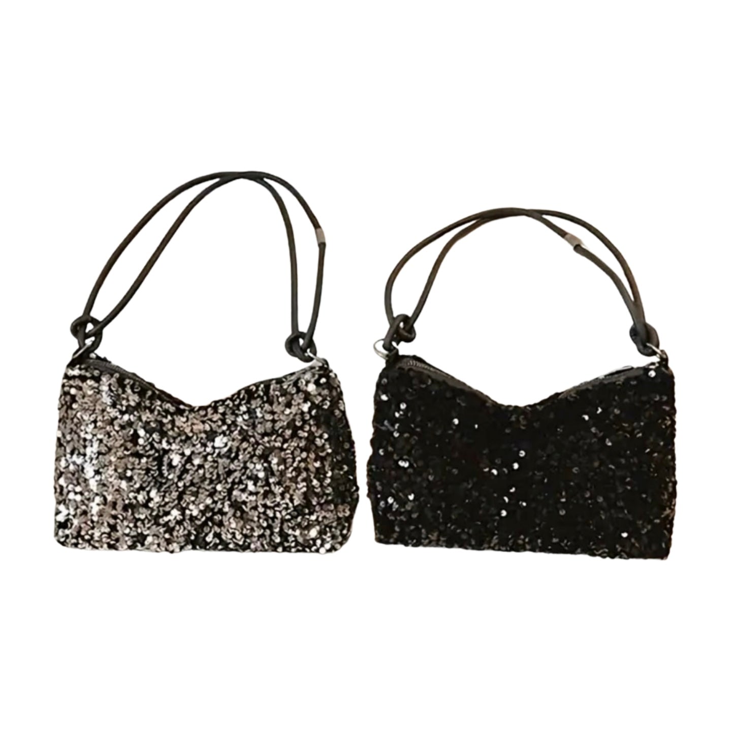 Sequin Evening Bag