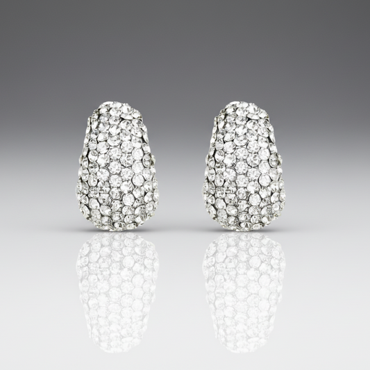 Huggie Clip Earrings