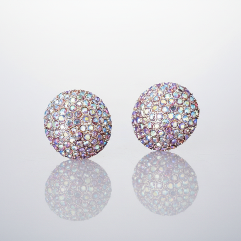 Glass Beaded Earrings