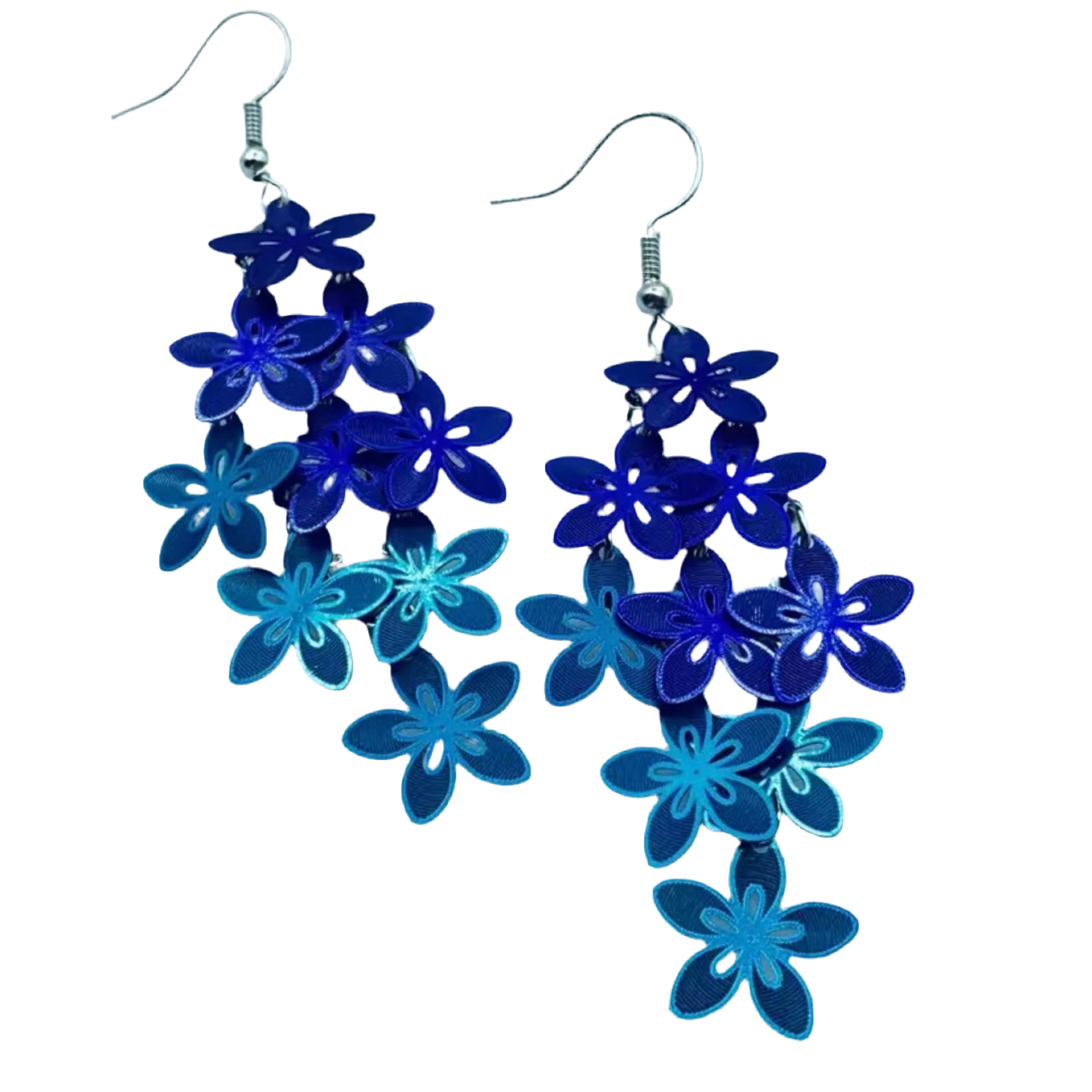 Dancing Flowers Earrings