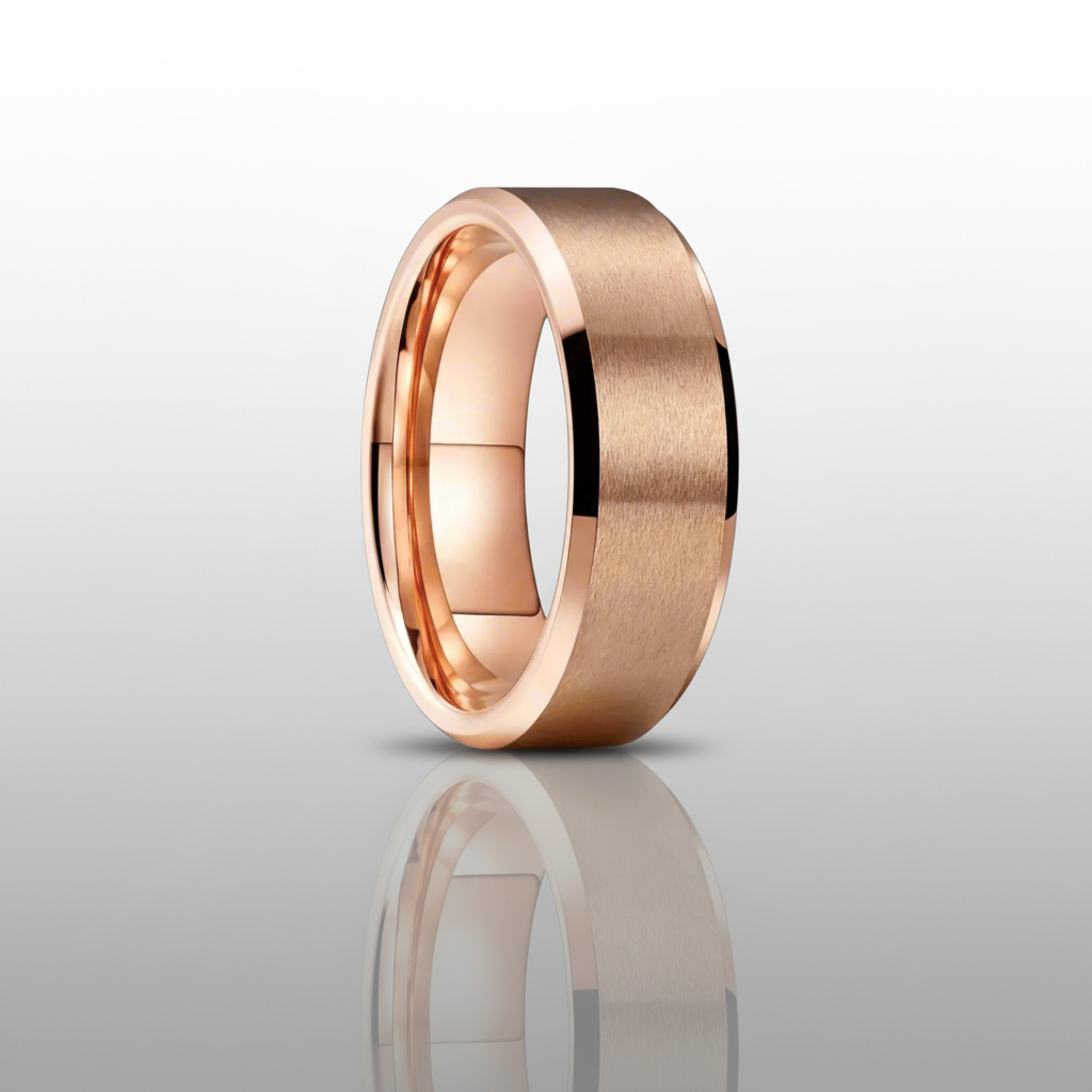 Frosted Elegance Band