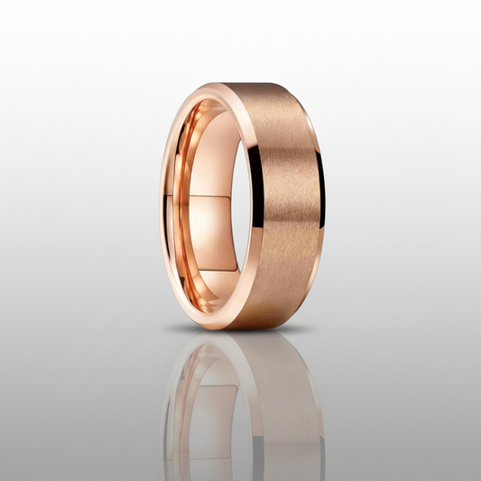 Frosted Elegance Band