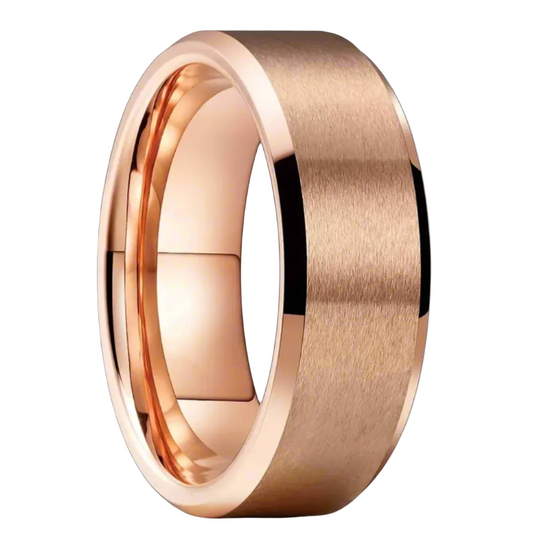 Frosted Elegance Band