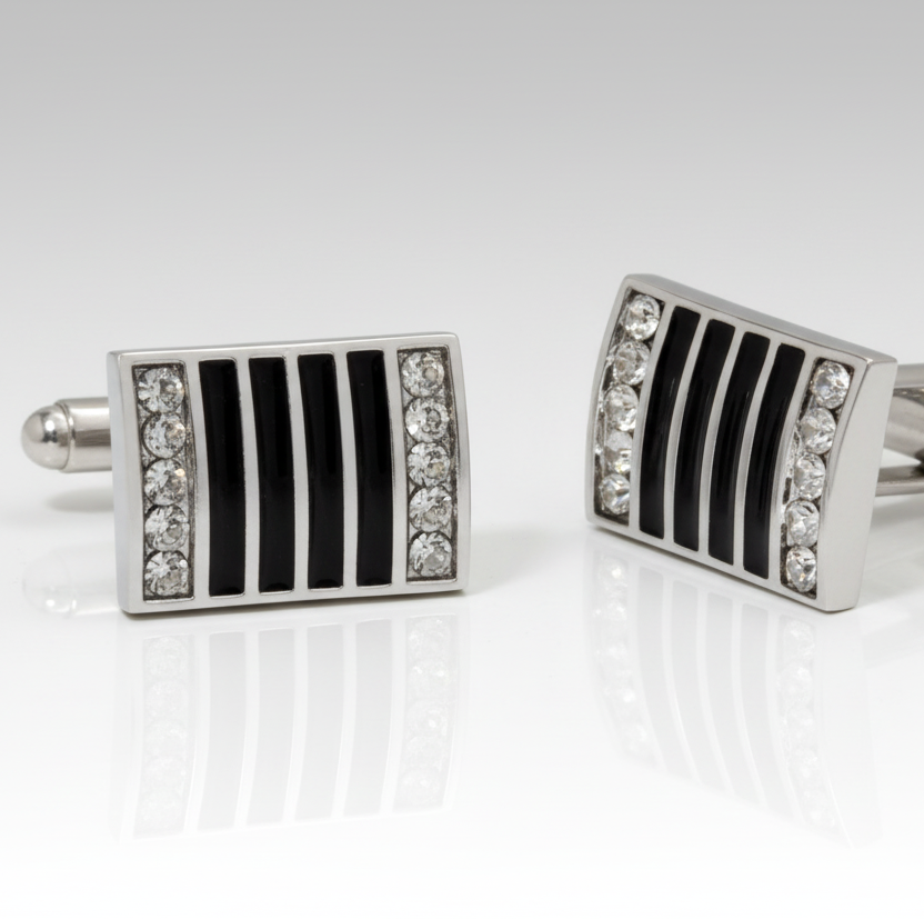 French Style Cufflinks