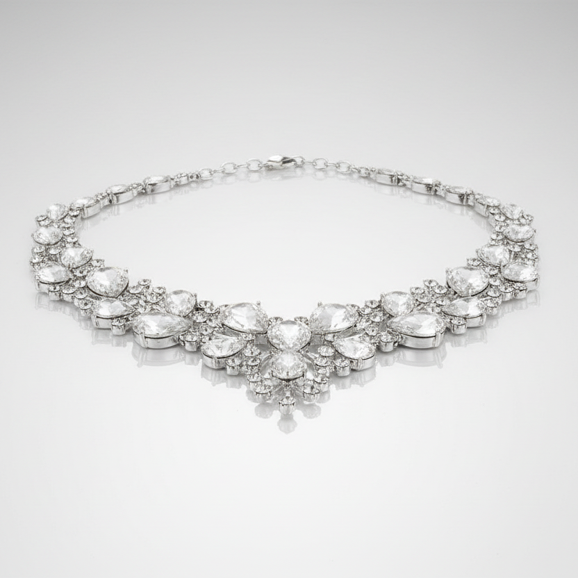 Droplets Jewelry Set