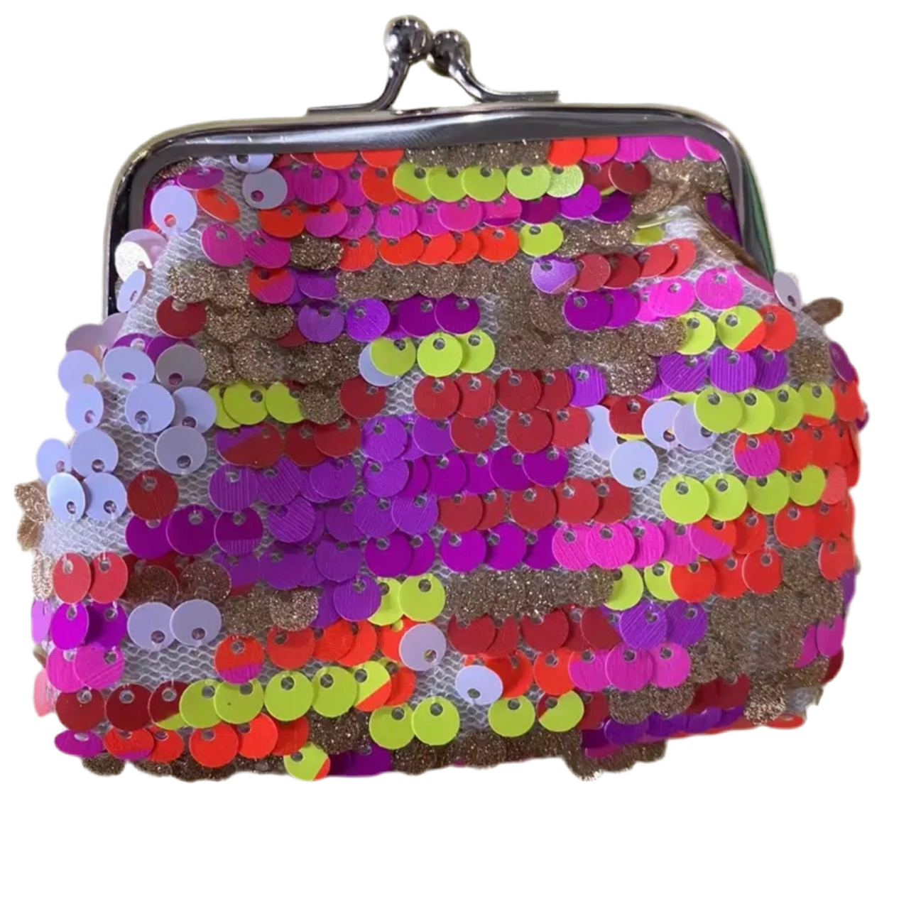 Sequin Coin Purse