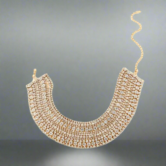 Multilayer Choker Necklace
