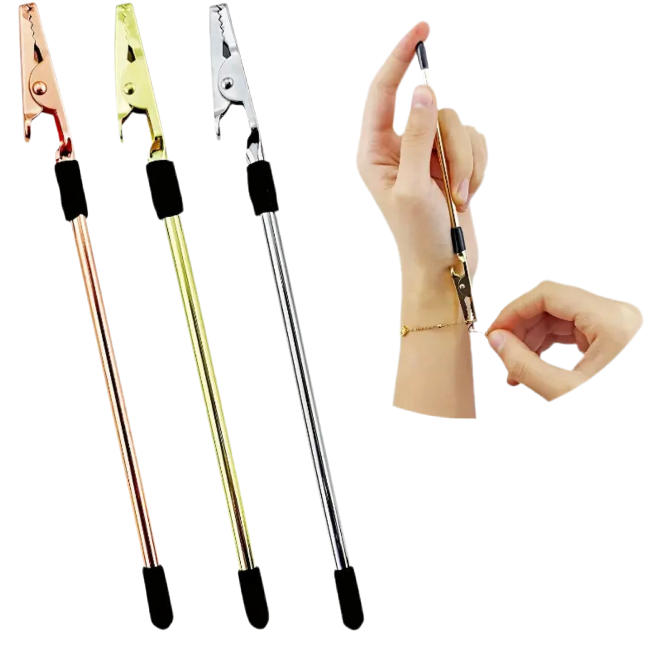 Extra Hand Clasp Helper