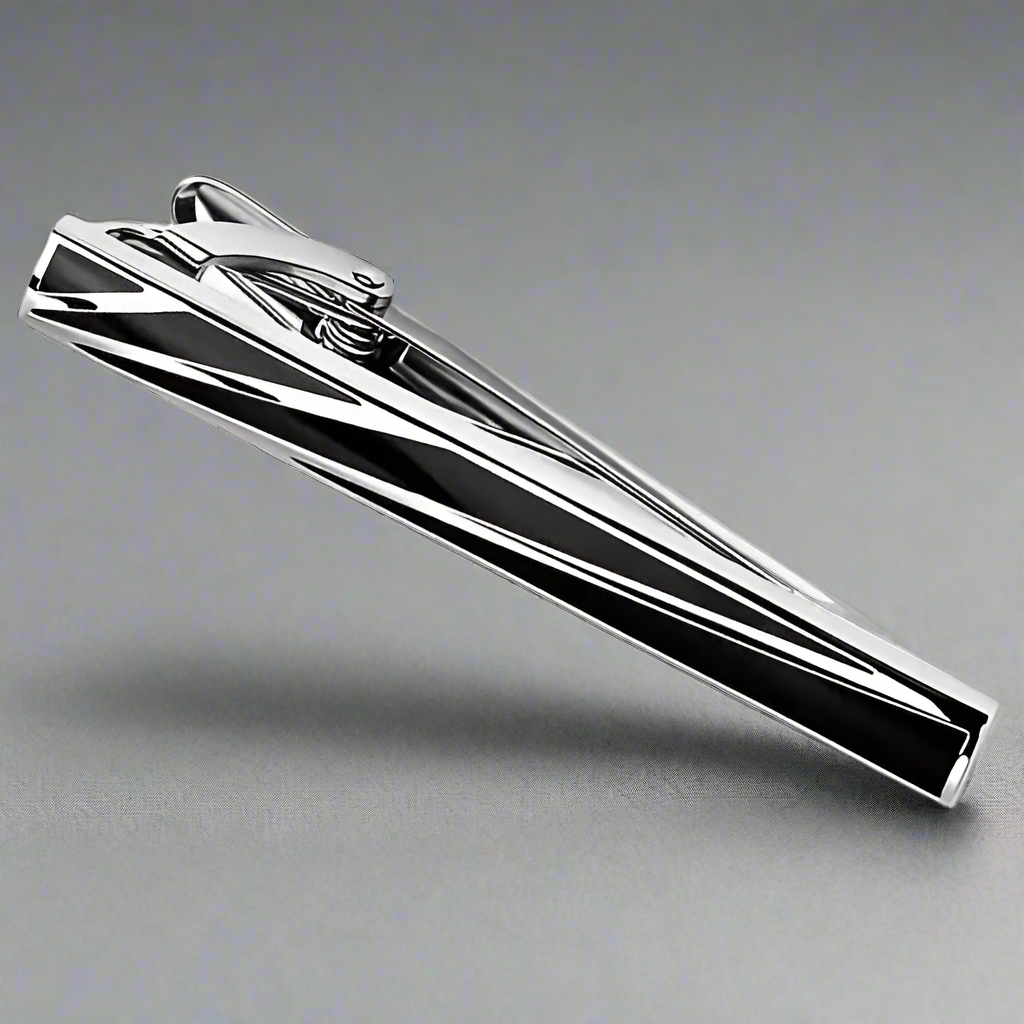 Deluxe Tie Clip