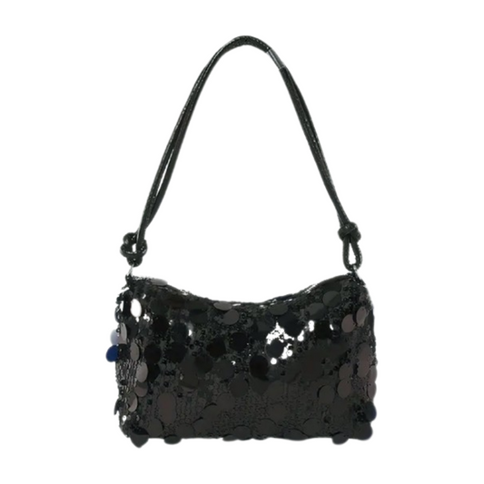 Sequin Evening Bag