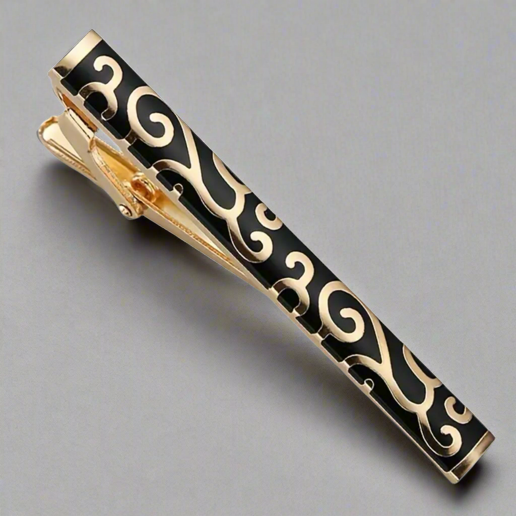 Deluxe Tie Clip
