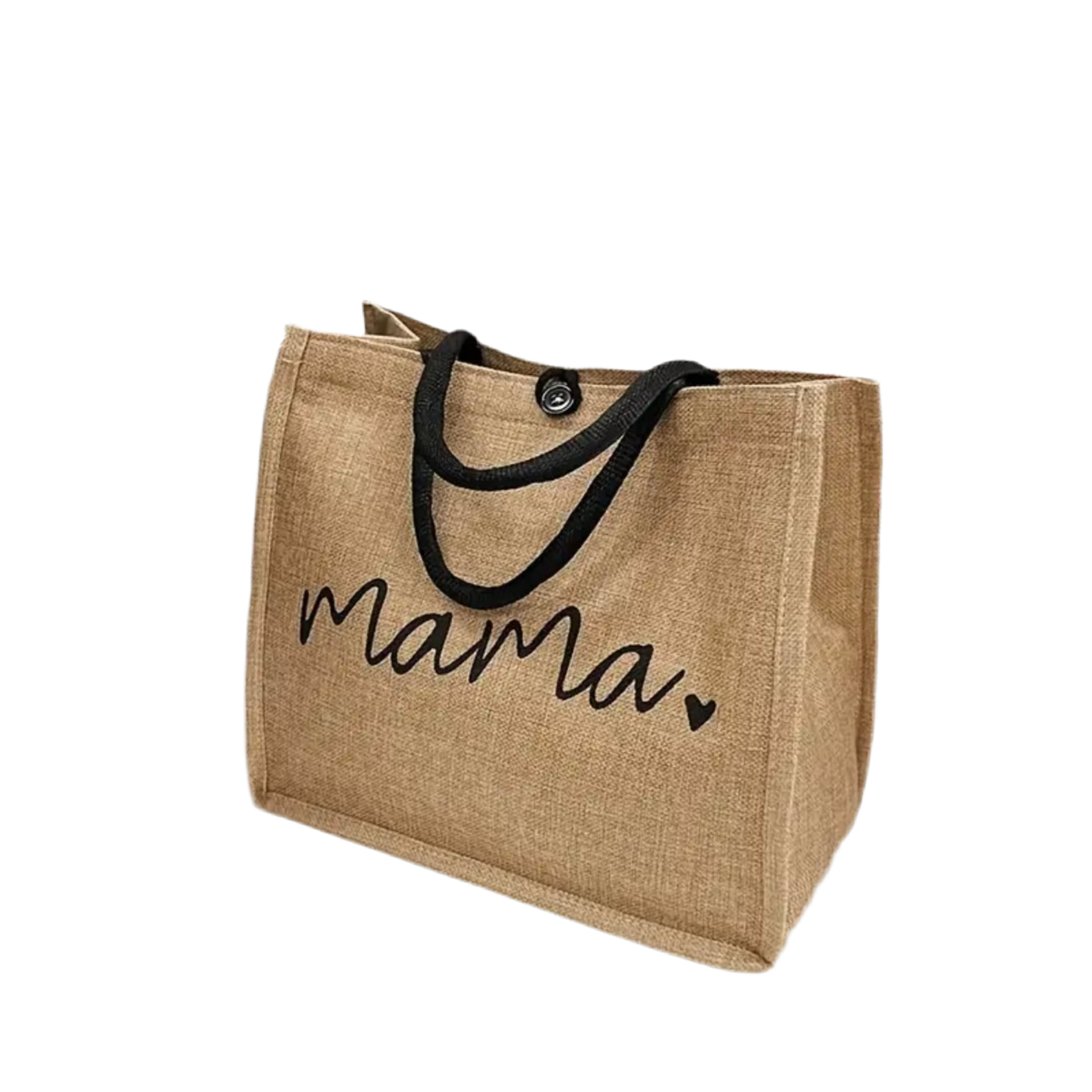 Mama Shopper Tote Bag