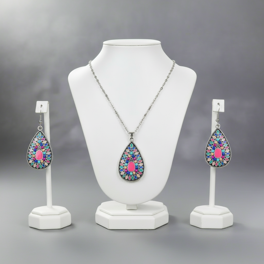 Boho Vibes Jewelry Set