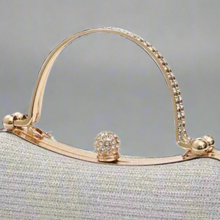 Sparkling Barrel Handbag