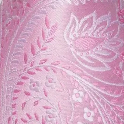 Pink Barry Wang Necktie & Sets