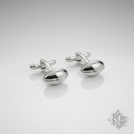 Football Cufflinks