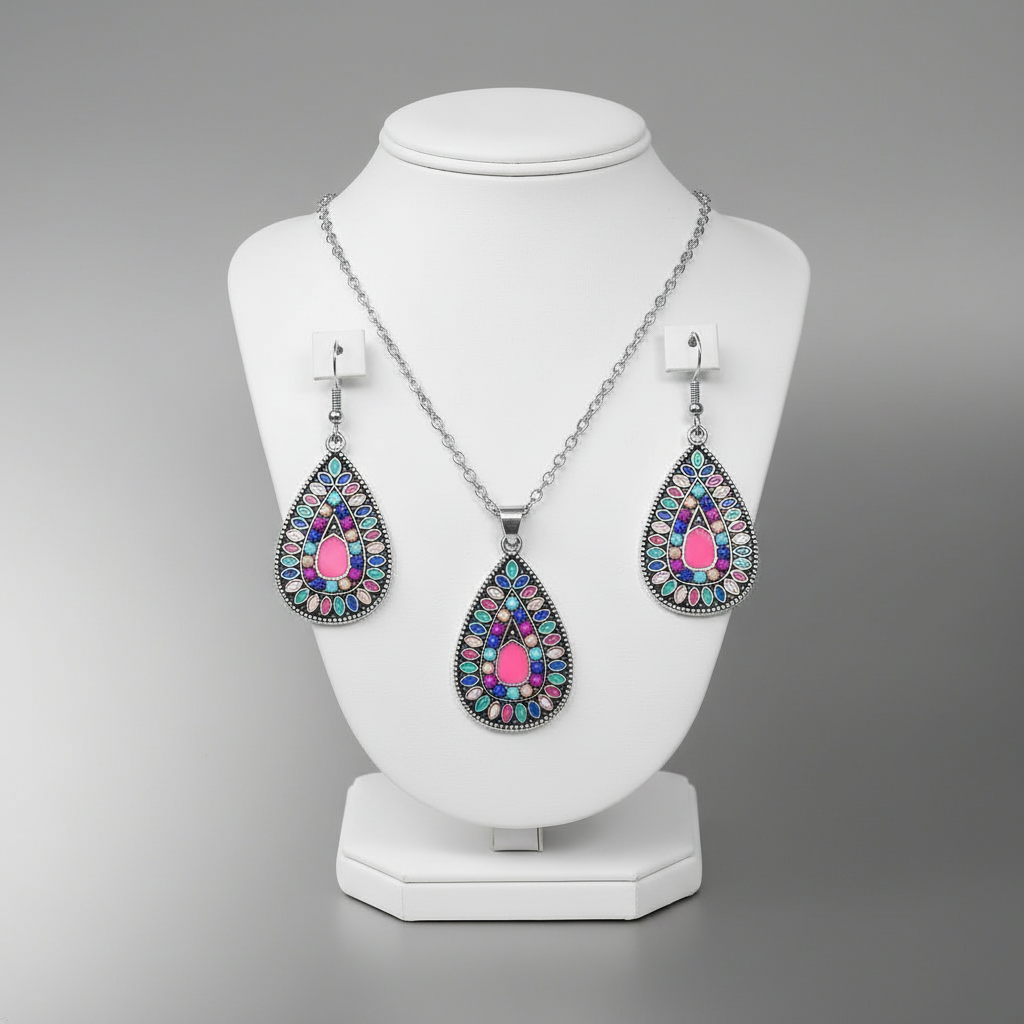 Boho Vibes Jewelry Set