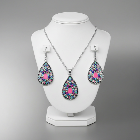 Boho Vibes Jewelry Set