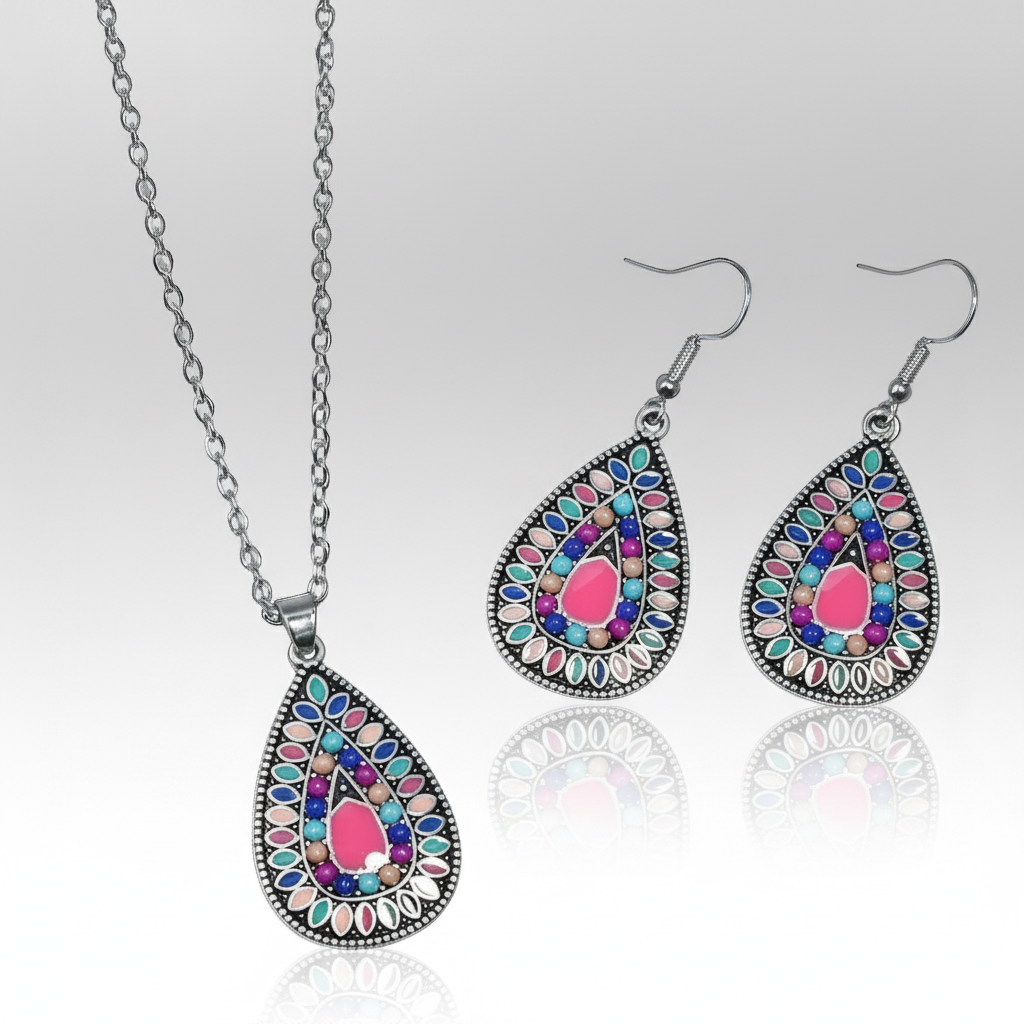 Boho Vibes Jewelry Set