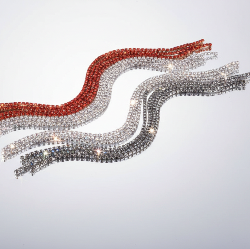 Slim Tassel Earrings