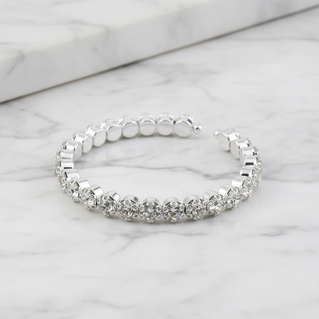 Flexible Cuff Bracelet