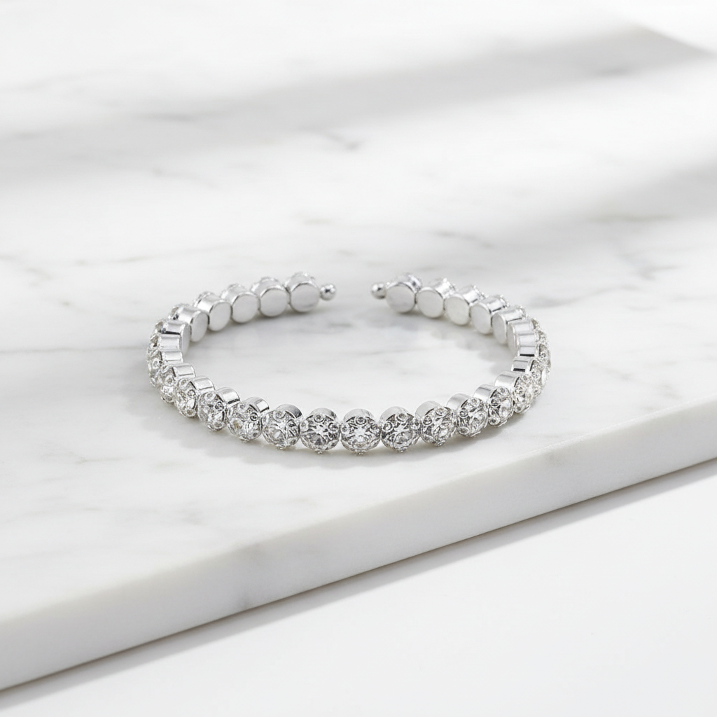 Flexible Cuff Bracelet