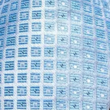 Blue Barry Wang Necktie Sets