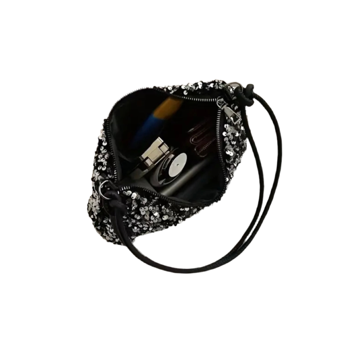 Sequin Evening Bag
