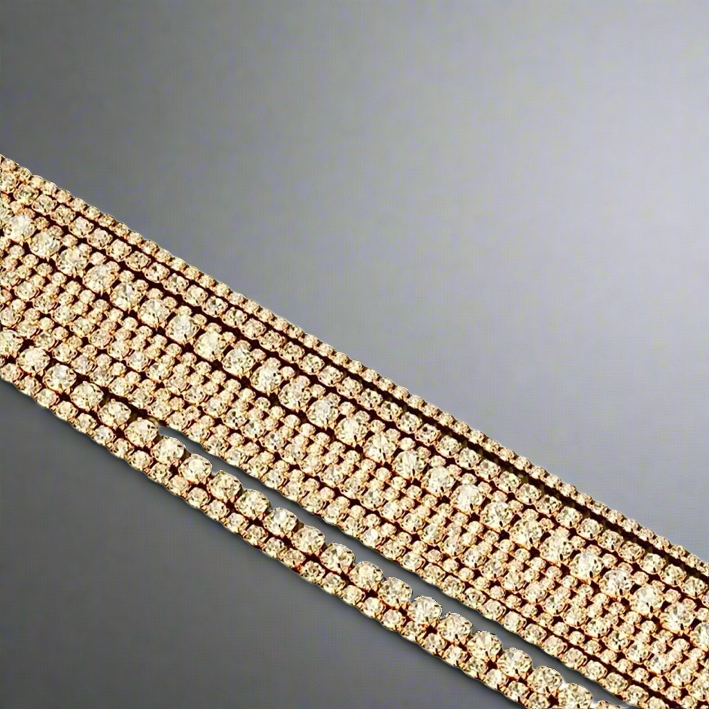 Multilayer Choker Necklace