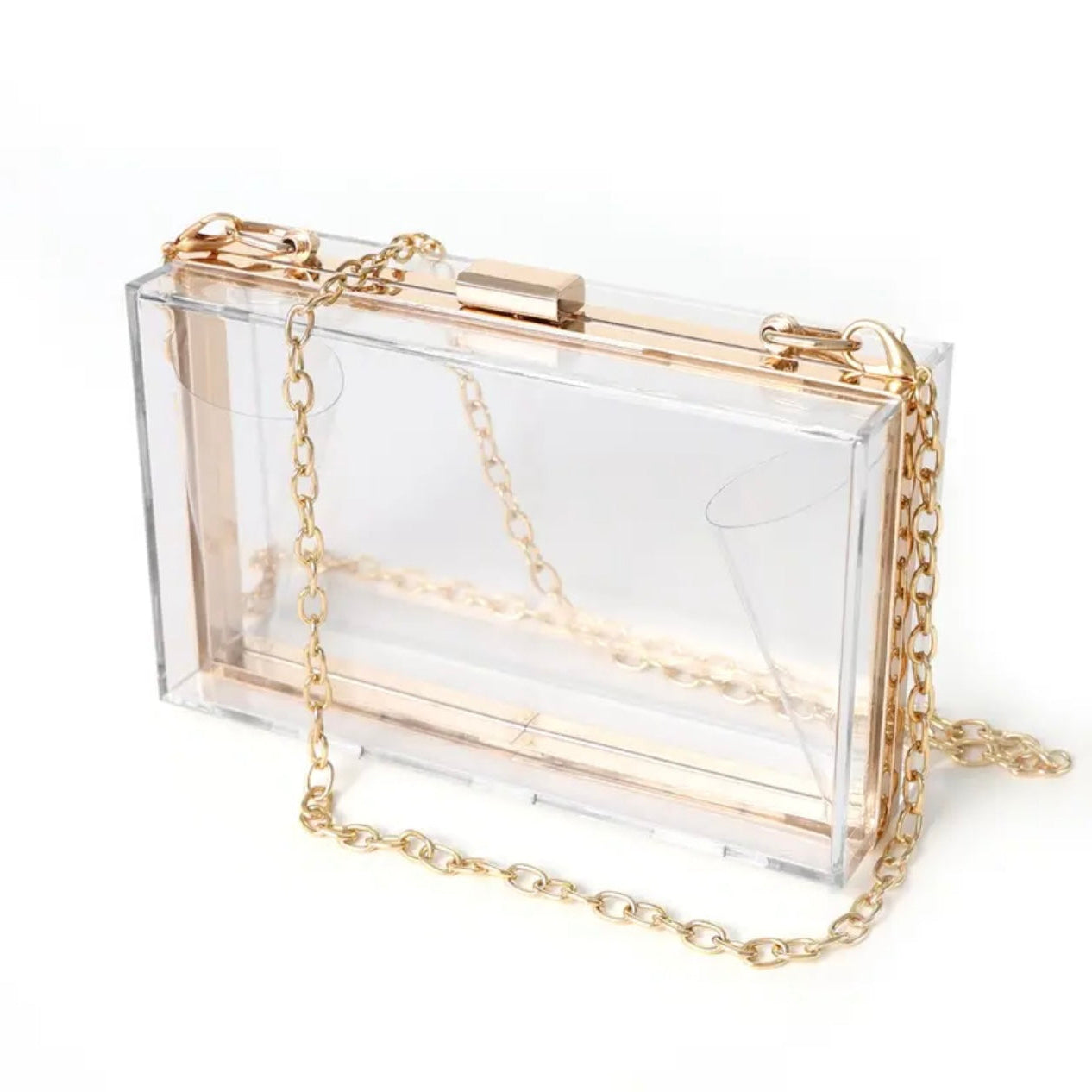 Modern Clutch Evening Bag