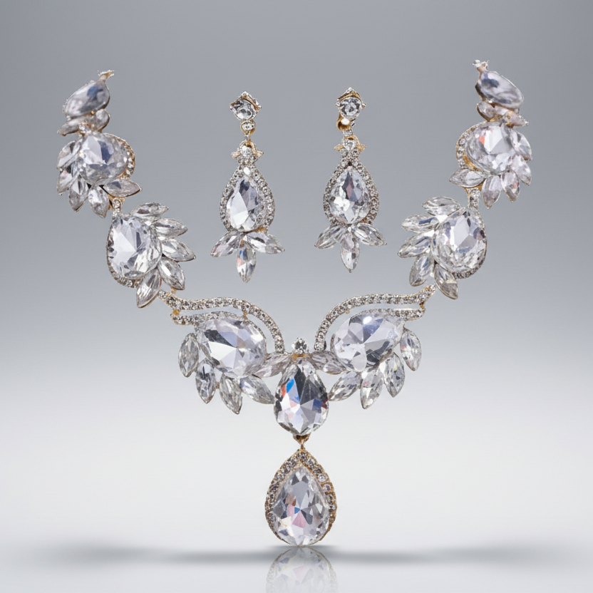 Regal Gems Jewelry Set