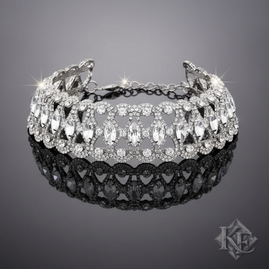 Glamorous Choker Necklace