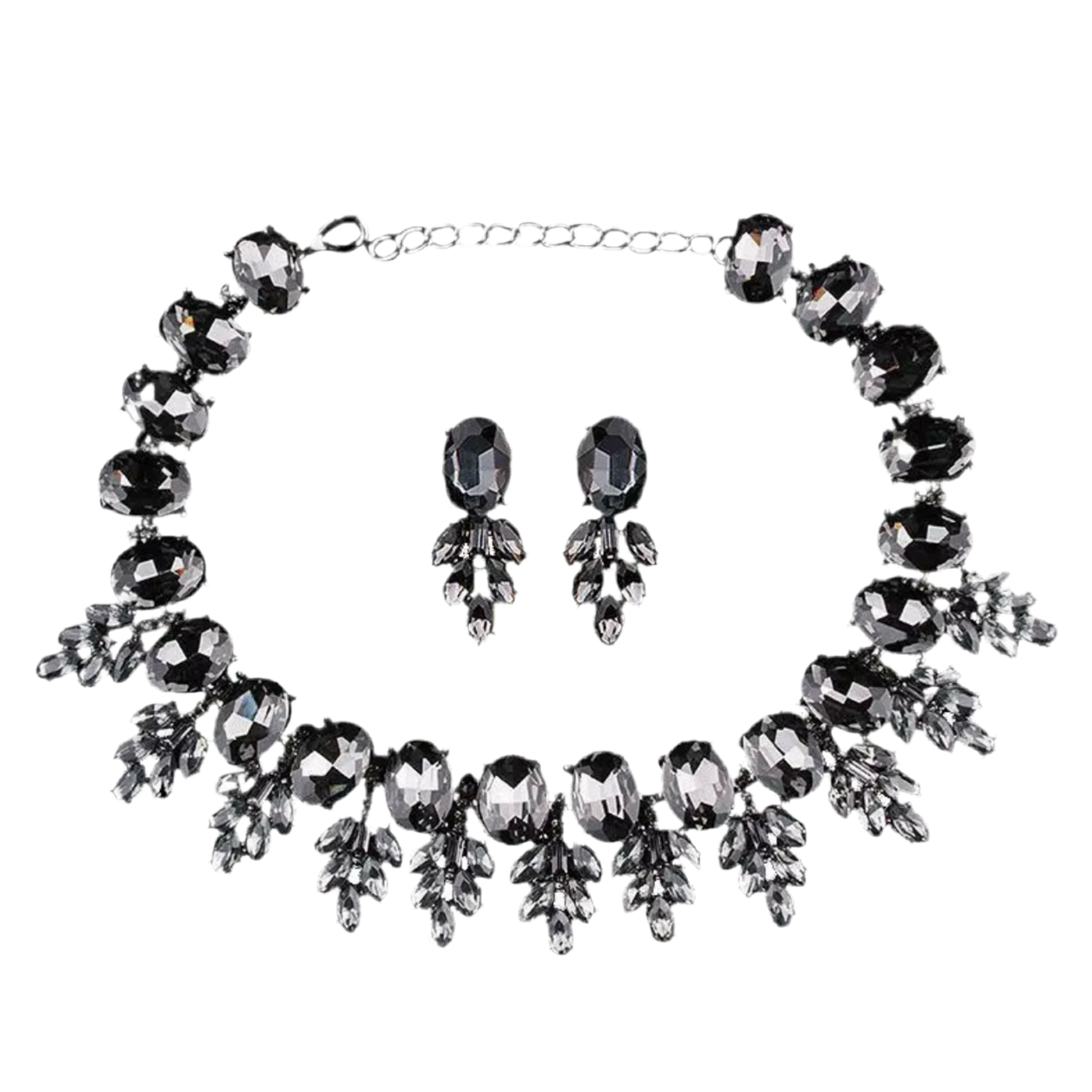 Grand Gemstone Jewelry Set