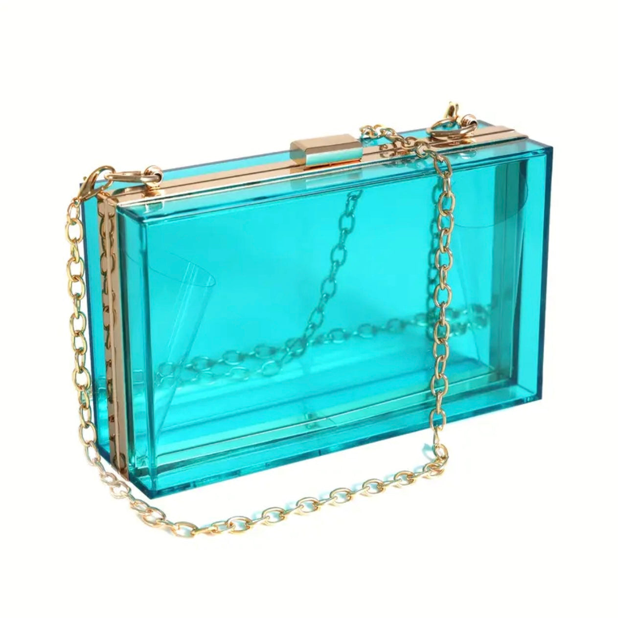 Modern Clutch Evening Bag