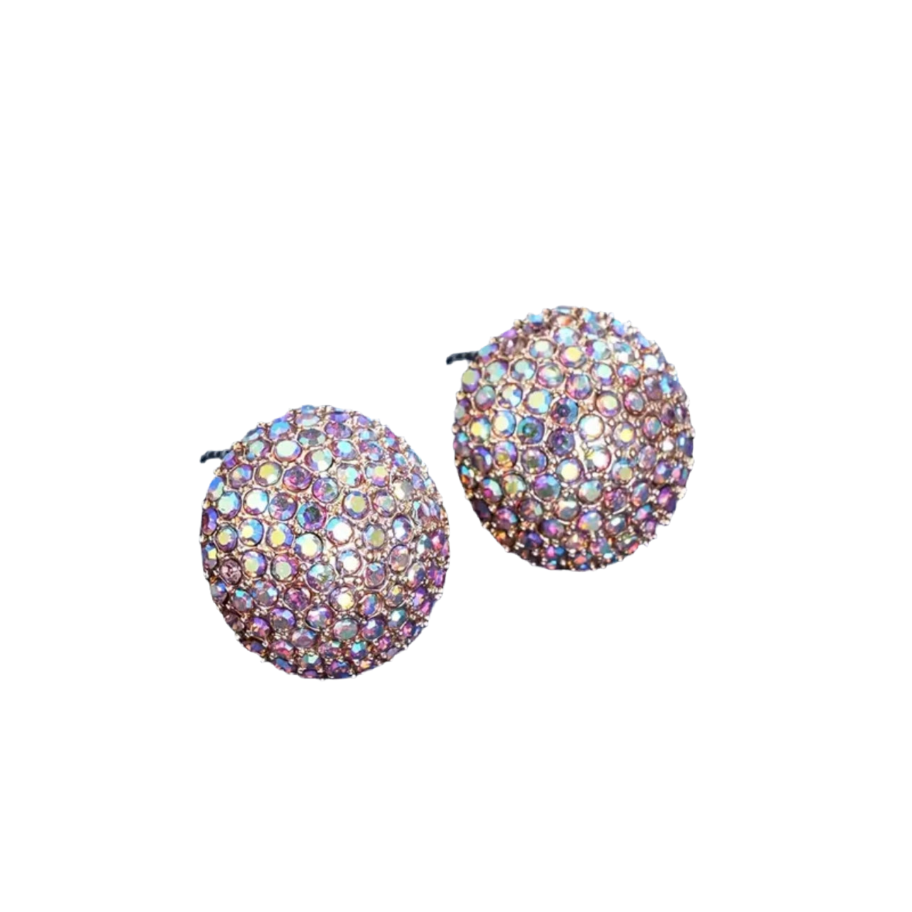 Glass Beaded Earrings