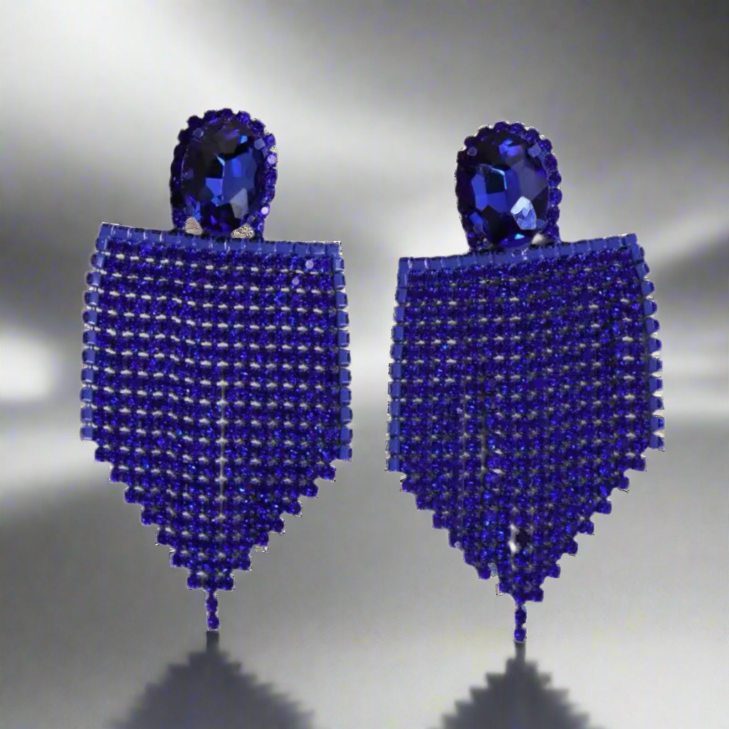 Tassel Flag Earrings