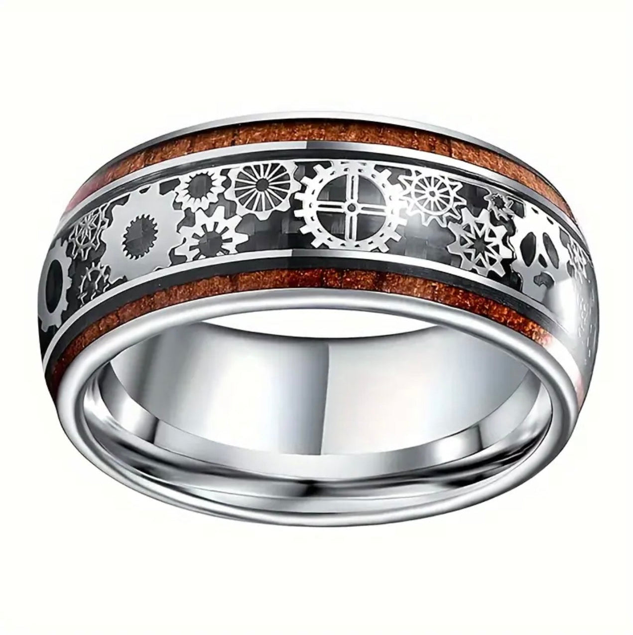 Mechanical Gears Band